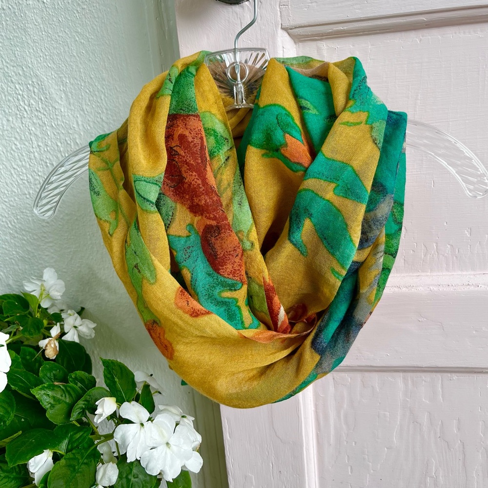 Infinity Scarf
